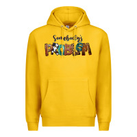Lemon Somebody's Problem Premium Hoodie - FaDigitalArtStudio