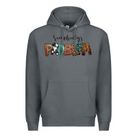 Rock Somebody's Problem Premium Hoodie - FaDigitalArtStudio
