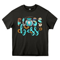 Asphalt floss boss Heavy Core Tee - JahusDesignShop