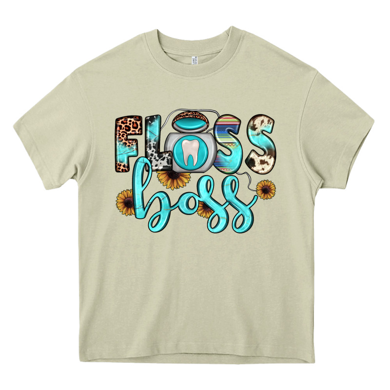 Floss Boss Heavy Core Tee by JahusDesignShop | Teevron