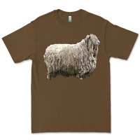 Cacao lincoln sheep Premium Tee - LillyAllenDesigns