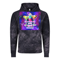 Cloud Black pour decisions make great memories Vintage Hoodie - TumblerDesignByShophia