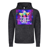 Vintage Black pour decisions make great memories Vintage Hoodie - TumblerDesignByShophia