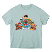 Arona Paw GIFT Patrol  11 Heavy Core Tee - lanVoArt