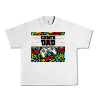 Lunar Rock gamer dad Urban Heavy Tee - TumblerDesignByShophia