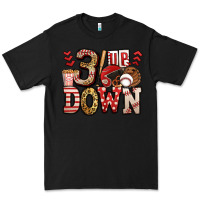 Black three up three down baseball Premium Tee - Jasminsmagicworld