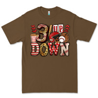 Cacao three up three down baseball Premium Tee - Jasminsmagicworld