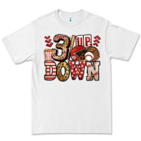 White three up three down baseball Premium Tee - Jasminsmagicworld