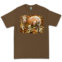 Cacao western simmental bull Premium Tee - LillyAllenDesigns