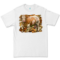 White western simmental bull Premium Tee - LillyAllenDesigns