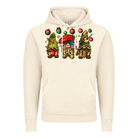 Vintage Artic Christmas Army Gnomes 4th of july Vintage Hoodie - HowdyJamesFarm