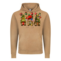Vintage Camel Christmas Army Gnomes 4th of july Vintage Hoodie - HowdyJamesFarm