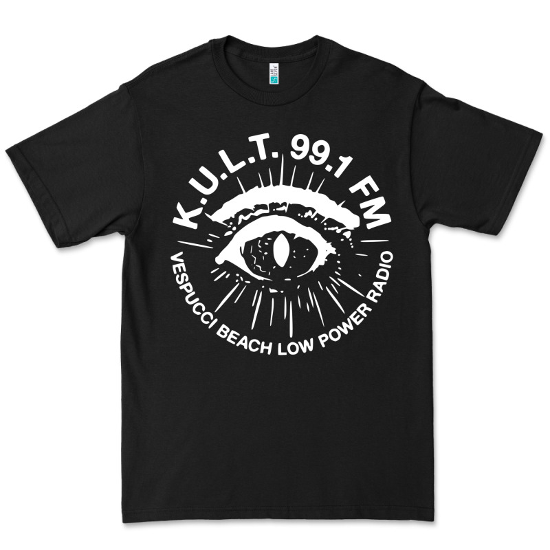 Kult Radio Fm Gta Premium Tee by lanVoArt | Teevron