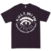 Plum kult radio fm gta Premium Tee - lanVoArt
