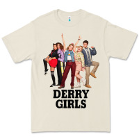 Lover Gifts Derry Girls Gift For Movie Fans Premium Tee | Teevron
