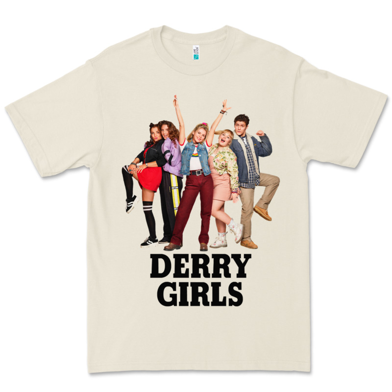 Lover Gifts Derry Girls Gift For Movie Fans Premium Tee by lanVoArt | Teevron
