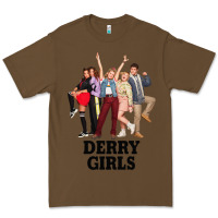Cacao Lover Gifts Derry Girls Gift For Movie Fans Premium Tee - lanVoArt