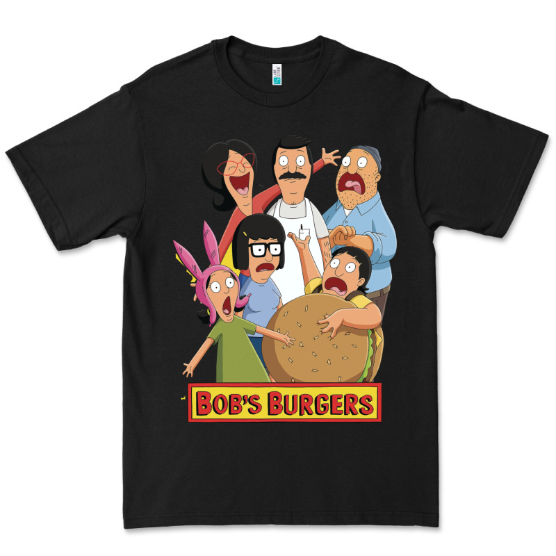 Bobs Family Portrait Premium Tee by lanVoArt | Teevron