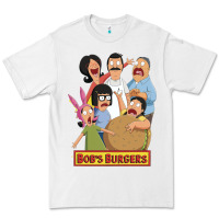 White bobs family portrait Premium Tee - lanVoArt