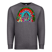 Charcoal Heather mini Premium Sweatshirt - SublimationCraftShop