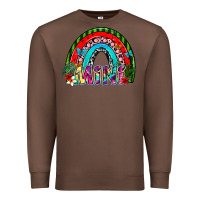 Chestnut mini Premium Sweatshirt - SublimationCraftShop