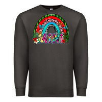 Smoke mini Premium Sweatshirt - SublimationCraftShop