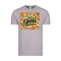 Vintage Zinc Pumpkin spice junkie Vintage Tee - RanaPortraitStore