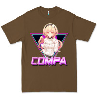 Cacao hyperdimension neptunia (compa aesthetic) Premium Tee - lanVoArt