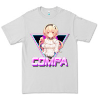 Dove Grey hyperdimension neptunia (compa aesthetic) Premium Tee - lanVoArt