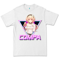 White hyperdimension neptunia (compa aesthetic) Premium Tee - lanVoArt