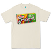 Bone old school fruit stripe gum Premium Tee - lanVoArt