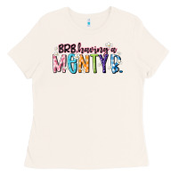 Bone having a menty b Ladies Tee - Artiststas