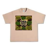 Burro dad daily affirmations Urban Heavy Tee - TumblerDesignByShophia