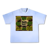 Grape Ice dad daily affirmations Urban Heavy Tee - TumblerDesignByShophia