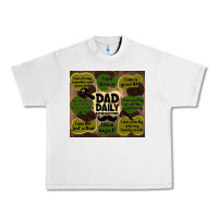 Lunar Rock dad daily affirmations Urban Heavy Tee - TumblerDesignByShophia