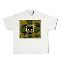 Pistachio dad daily affirmations Urban Heavy Tee - TumblerDesignByShophia