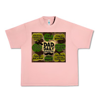 Salmon dad daily affirmations Urban Heavy Tee - TumblerDesignByShophia