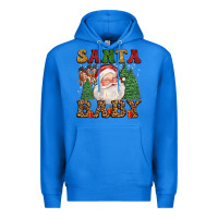 True Royal santa baby Premium Hoodie - FaDigitalArtStudio