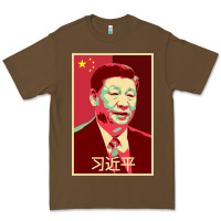 Cacao chairman xi jinping chinese communist party president china patriotic Premium Tee - lanVoArt