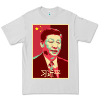 Chairman Xi Jinping Chinese Communist Party President China Patriotic Premium Tee | Teevron