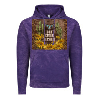 Cloud Purple i don't speak dipshit Vintage Hoodie - TumblerDesignByShophia