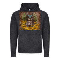 Vintage Black i don't speak dipshit Vintage Hoodie - TumblerDesignByShophia