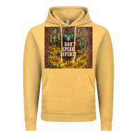 Vintage Mustard i don't speak dipshit Vintage Hoodie - TumblerDesignByShophia