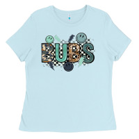 Baby Blue bubs Ladies Tee - Artiststas