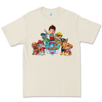 Bone Paw GIFT Patrol  11 Premium Tee - lanVoArt