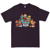 Plum Paw GIFT Patrol  11 Premium Tee - lanVoArt
