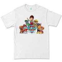 White Paw GIFT Patrol  11 Premium Tee - lanVoArt