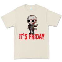 Bone Funny Friday 13th Funny Halloween Horror Premium Tee - lanVoArt