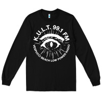 Black kult radio fm gta Long Sleeve Tee - lanVoArt
