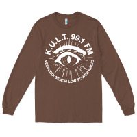 Chestnut kult radio fm gta Long Sleeve Tee - lanVoArt